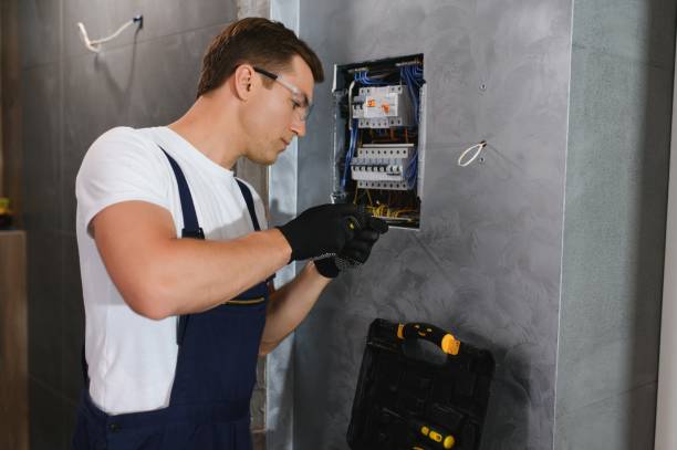 Best Electrical Outlet Repair  in Dryden, MI