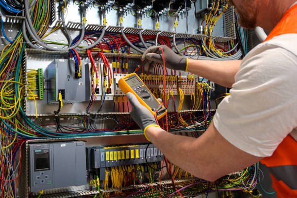 Best Electric Panel Repair  in Dryden, MI