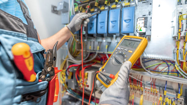 Best 24-Hour Electrician  in Dryden, MI