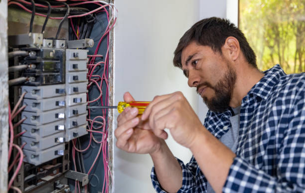 Best Circuit Breaker Repair  in Dryden, MI